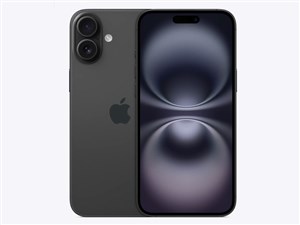 iPhone 16 Plus 256GB SIMフリー [ブラック] (SIMフリー)