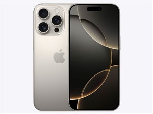 iPhone 16 Pro 128GB SIMフリー [ナチュラルチタニウム] (SIMフリー)