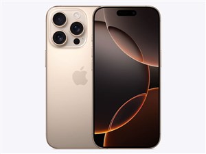 iPhone 16 Pro 128GB SIMフリー [デザートチタニウム] (SIMフリー) MYMX3J/A