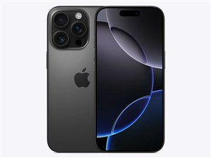 iPhone 16 Pro 256GB SIMフリー [ブラックチタニウム] (SIMフリー) MYN03J/A