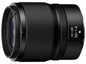 NIKKOR Z 50mm f/1.4(ニコン)