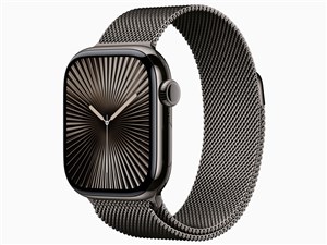「新品」Apple Watch Series 10 GPS+Cellularモデル 42mm MX053J/A [スレート･･･