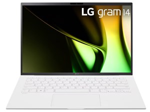 LG gram 14Z90S-MA51J2 [エッセンスホワイト]