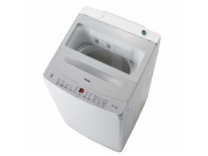 ハイアール Haier 全自動洗濯機 ホワイト 8.0kg 上開き 簡易乾燥 JW-XD80A(W)