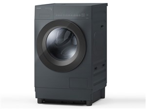 東芝　ドラム洗濯機　ZABOON TW-84GS4L(H) [ナイトグレー]