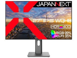 JN-IPS27WQHD-C65W-HSP [27インチ]