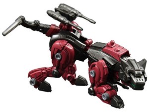 タカラトミー【プラモデル】1／100 リアライズ ゾイド RMZ-004 ヘルキャット ･･･
