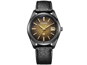 ザ・シチズン Iconic Nature Collection 限定モデル AQ4106-18X