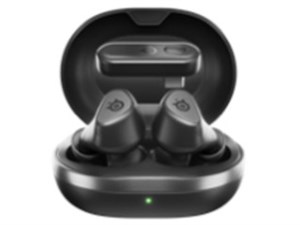 SteelSeries イヤホン Arctis GameBuds Black 