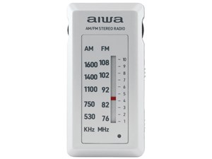 aiwa audio -G PPR4 GAA4-PPR0004(SV) [シルバー]