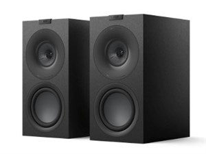 KEF Q Concerto Meta HiFi スピーカー | Q コンチェルト| サテンブラック | ･･･