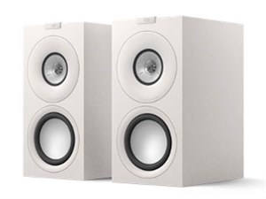 KEF Q Concerto Meta HiFi スピーカー | Q コンチェルト| サテンホワイト | ･･･