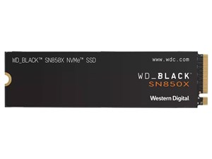 WD_Black SN850X NVMe SSD WDS800T2X0E