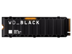 WD_Black SN850X NVMe SSD WDS800T2XHE