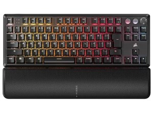 K70 PRO TKL CH-911911G-JP [ブラック]