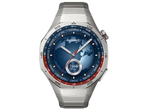 HUAWEI WATCH GT 5 Pro 46mm [チタニウム]