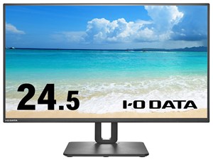 LCD-C251SH-FX [24.5インチ ブラック] 商品画像1：サンバイカル