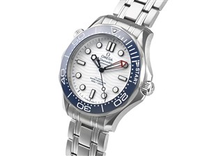 シーマスター ダイバー 300M コーアクシャル マスター クロノメーター 42MM ･･･