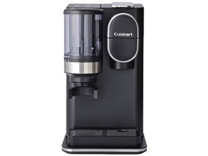 クイジナート Cuisinart ドリップワン ミル付コーヒーメーカー ブラック 1杯･･･