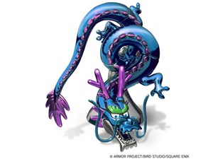 スクウェアエニックス【フィギュア】ドラゴンクエスト メタリックモンスター･･･