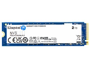 NV3 PCIe 4.0 NVMe SSD SNV3S/2000G