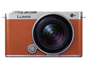 DC-S9N-D パナソニック LUMIX 広角ズームレンズキット キャメルオレンジ