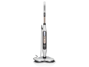 STEAM & SCRUB S8201JWH [ホワイト]