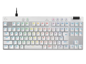 PRO X TKL RAPID G-PKB-TKL-RTWH [ホワイト]