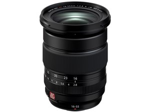 富士フイルム フジノンレンズ XF16-55mmF2.8 R LM WR II