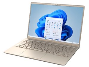 FMV LIFEBOOK MH55/J3 FMVM55J3G [ベージュゴールド] 商品画像1：総合通販サイト 家電横丁