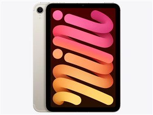 iPad mini 8.3インチ Wi-Fi+Cellular 256GB 2024年秋モデル MXPX3J/A SIMフリ･･･