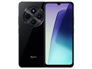 「新品」SIMフリー Redmi 14C 8GB/256GB [ミッドナイトブラック] 本体 