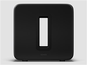 Sonos Sub 4 [ブラック 単品]