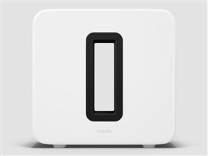 Sonos Sub 4 [ホワイト 単品] 商品画像1：測定の森