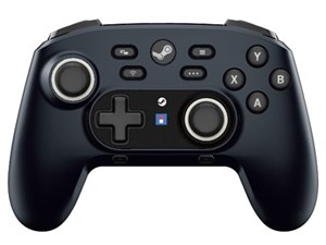 ワイヤレスホリパッド for Steam HPC-055 [ミッドナイトブラック]