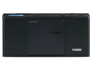 TY-ANX3-K 東芝 CDラジオ AUREX ブラック