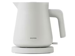IBKT-800-W アイリスオーヤマ IRIS OHYAMA 電気ケトル 0.8L オフホワイト 送･･･