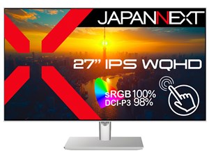 JN-IPS27WQHDR-C65W-FLD-T [27インチ ホワイト]