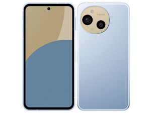 AQUOS sense9 SH-M29 128GB SIMフリー [ブルー] (SIMフリー)