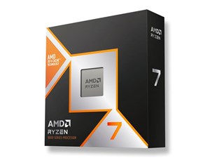 Ryzen 7 9800X3D BOX 並行輸入品　当店三年保証