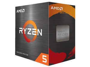 Ryzen 5 5600T BOX ※当店三年保証 商品画像1：PC-IDEA Plus