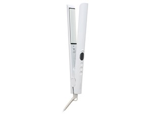 TS360A-W (ホワイト) マイナスイオン ストレートアイロン