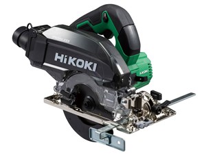 HiKOKI（日立工機） 10.8V 充電式 集じん丸のこ 125mm 軽量2.4kg アグレッシ･･･