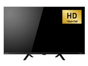 オリオン ORION スマートテレビ 32インチ OLS32WD10 ハイビジョン GoogleTV搭･･･