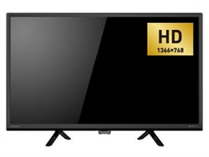 オリオン ORION 液晶テレビ OLS24WD10 ハイビジョン 4K対応 HD FHD 24インチ