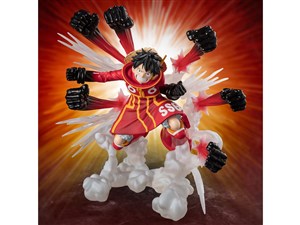 BANDAI SPIRITS【ONE PIECE】フィギュアーツZERO ワンピース 超激戦 モンキー･･･