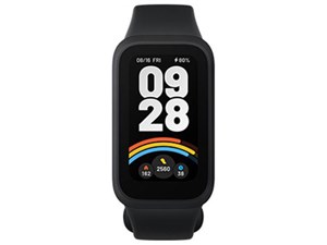 Xiaomi Smart Band 9 Active [ブラック]