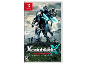 ゼノブレイドクロス ディフィニティブエディション [Nintendo Switch]