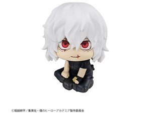 メガハウス【フィギュア】るかっぷ 僕のヒーローアカデミア 死柄木弔 完成品･･･