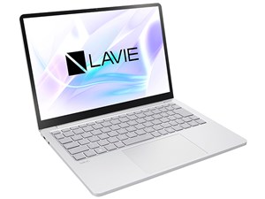 LAVIE SOL S1375/JAS PC-S1375JAS [プラチナシルバー] 商品画像1：総合通販サイト 家電横丁